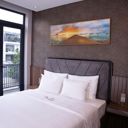 The Malibu Hotel Saigon Ho Chi Minh-staden Exteriör bild