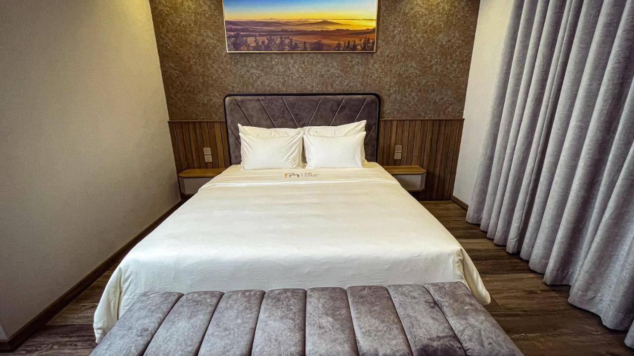 The Malibu Hotel Saigon Ho Chi Minh-staden Exteriör bild