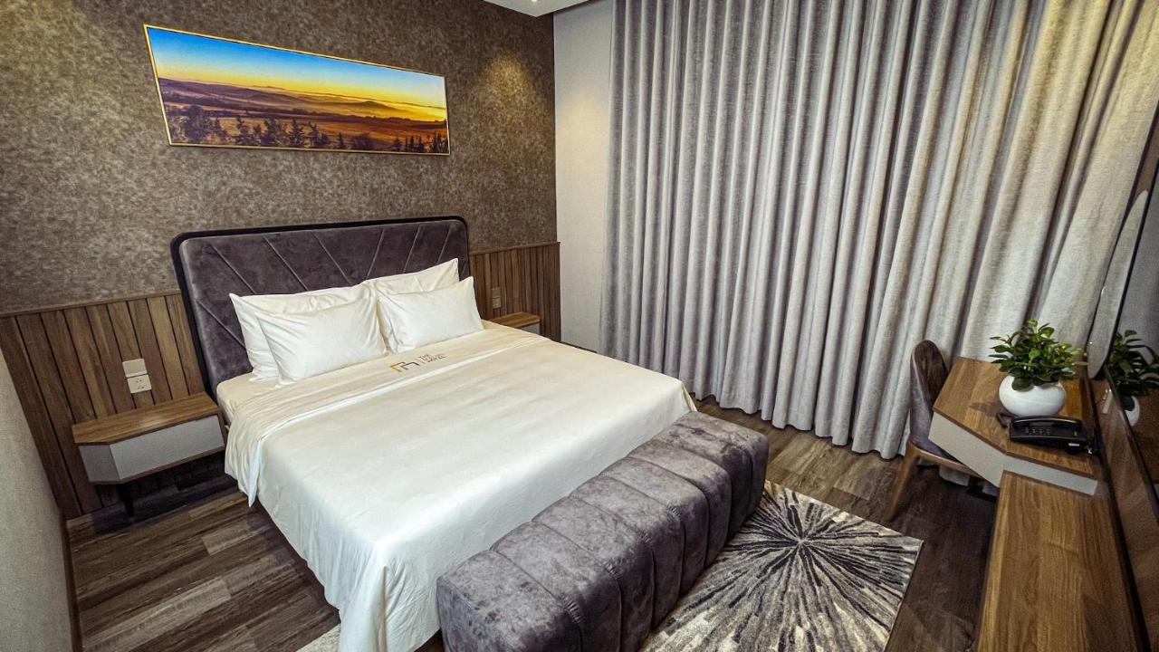 The Malibu Hotel Saigon Ho Chi Minh-staden Exteriör bild