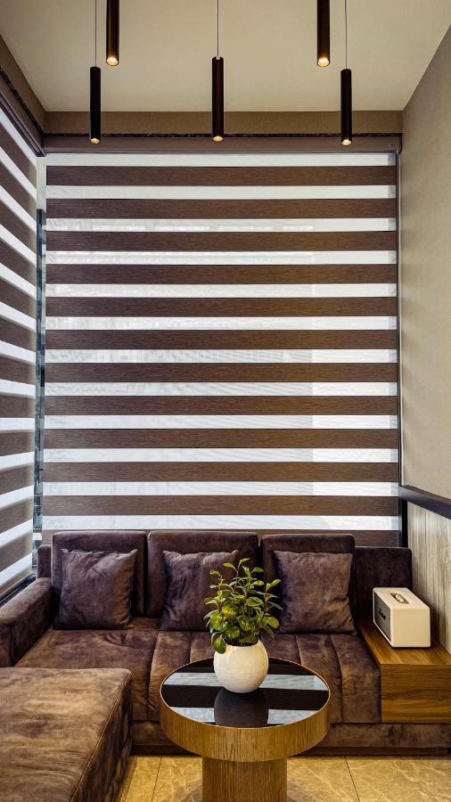 The Malibu Hotel Saigon Ho Chi Minh-staden Exteriör bild