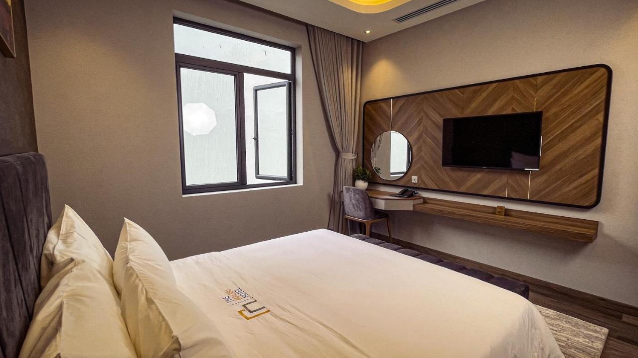 The Malibu Hotel Saigon Ho Chi Minh-staden Exteriör bild