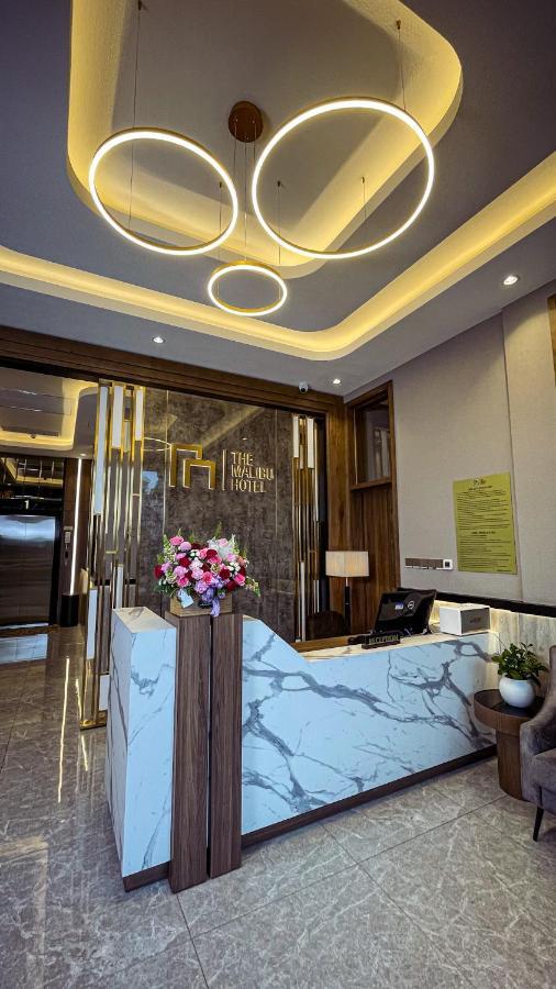 The Malibu Hotel Saigon Ho Chi Minh-staden Exteriör bild