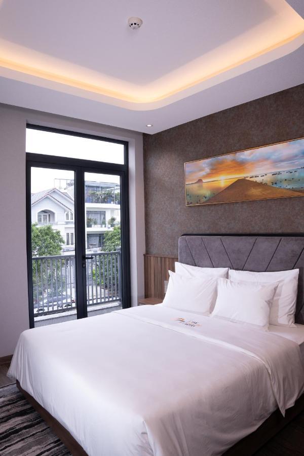 The Malibu Hotel Saigon Ho Chi Minh-staden Exteriör bild
