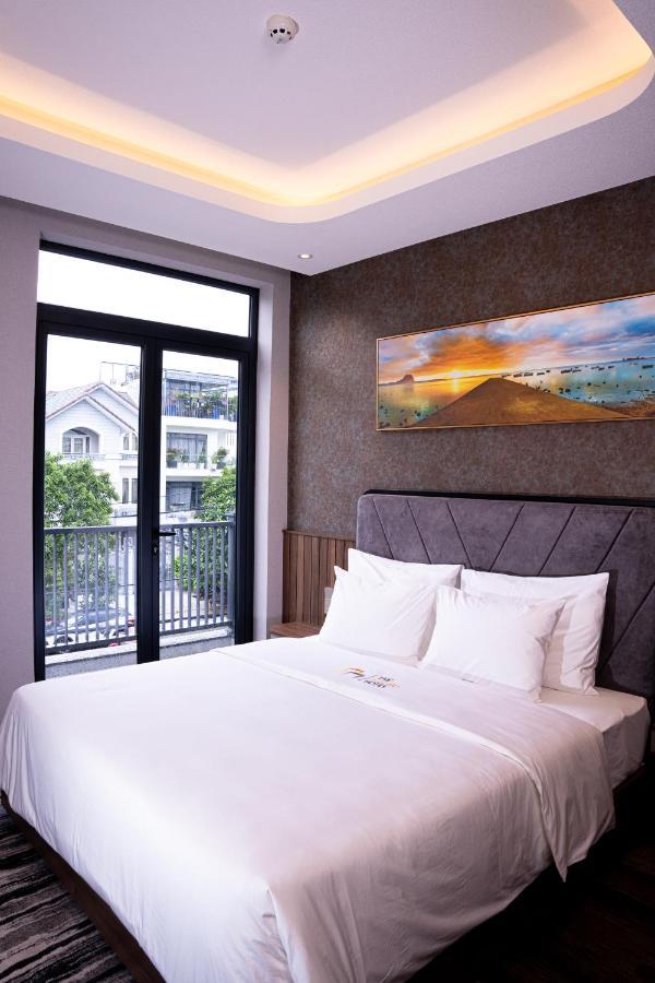 The Malibu Hotel Saigon Ho Chi Minh-staden Exteriör bild